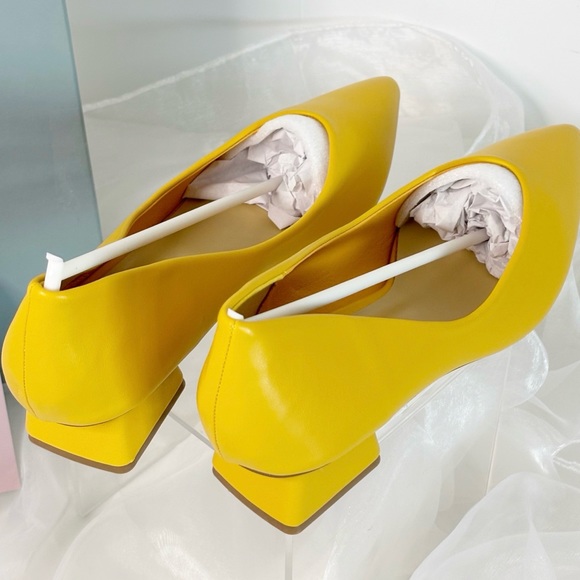 C. Paravano Low Heel Shoes for Women I Pumps! - Picture 5 of 8